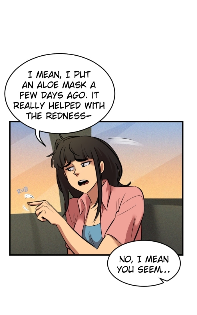 Read flat chapter 50 image 6 on Lezhin