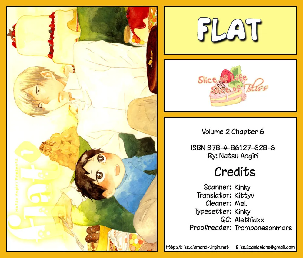 Read flat chapter 6 image 1 on Lezhin