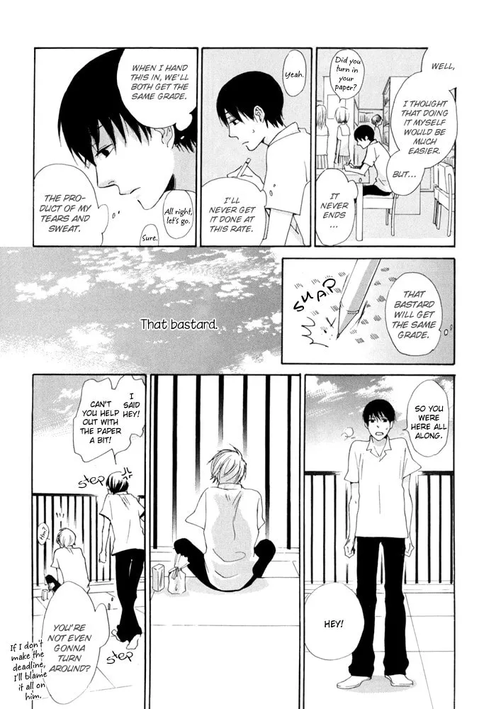 Read flat chapter 6 image 12 on Lezhin