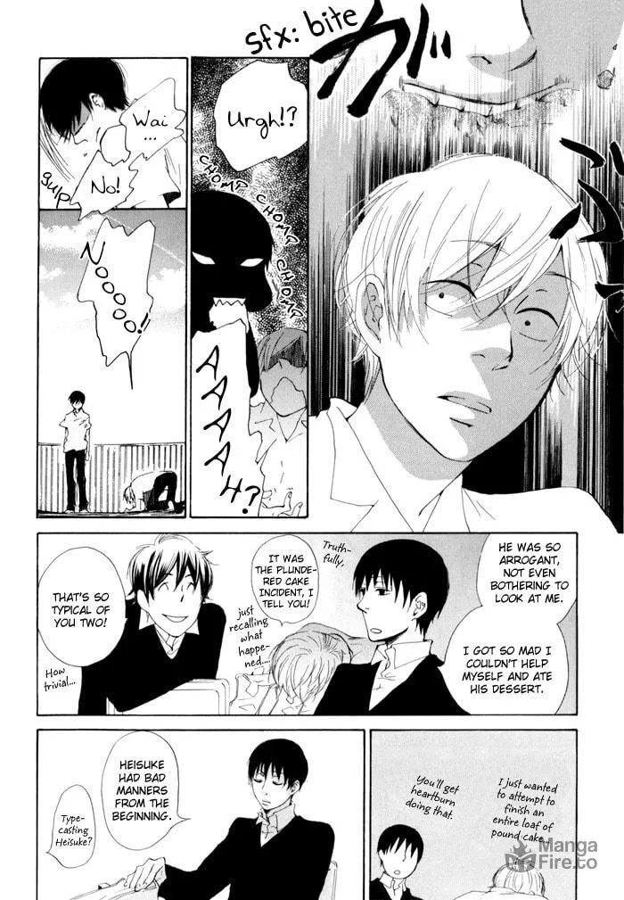 Read flat chapter 6 image 14 on Lezhin