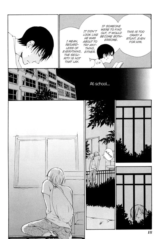 Read flat chapter 6 image 22 on Lezhin