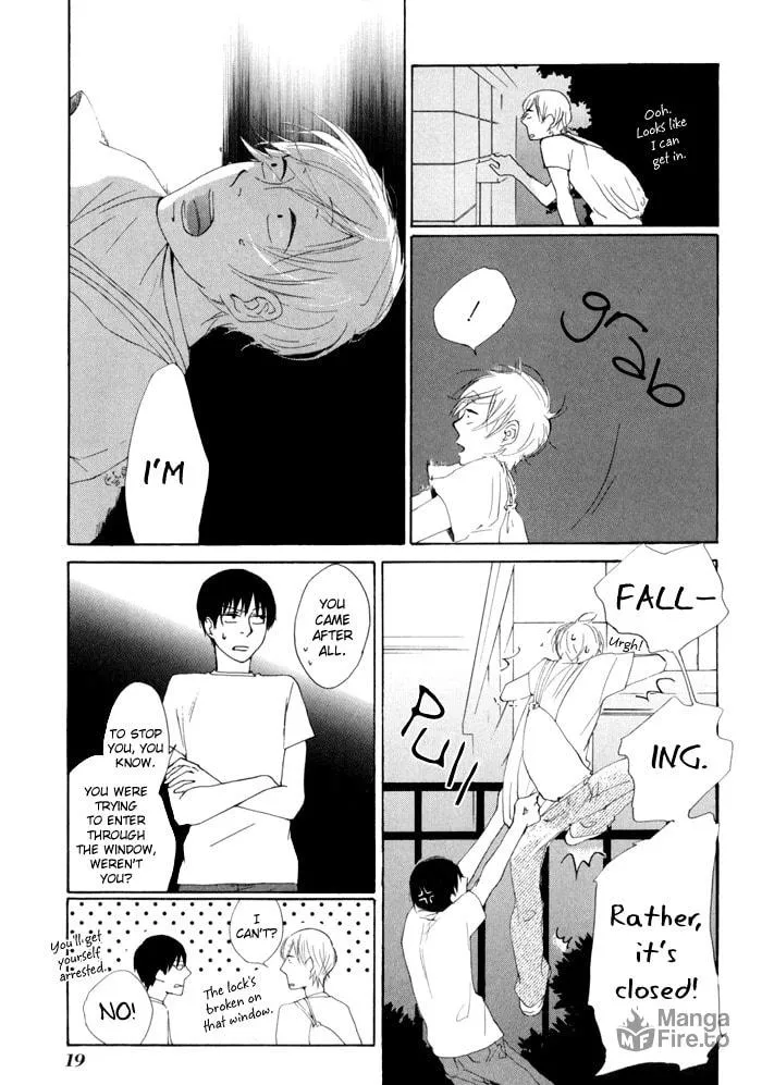 Read flat chapter 6 image 23 on Lezhin