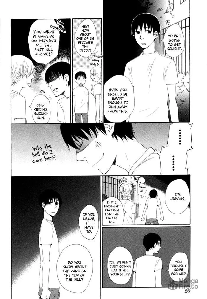 Read flat chapter 6 image 24 on Lezhin