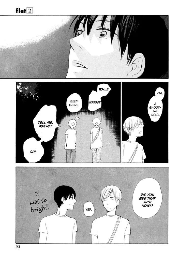 Read flat chapter 6 image 27 on Lezhin