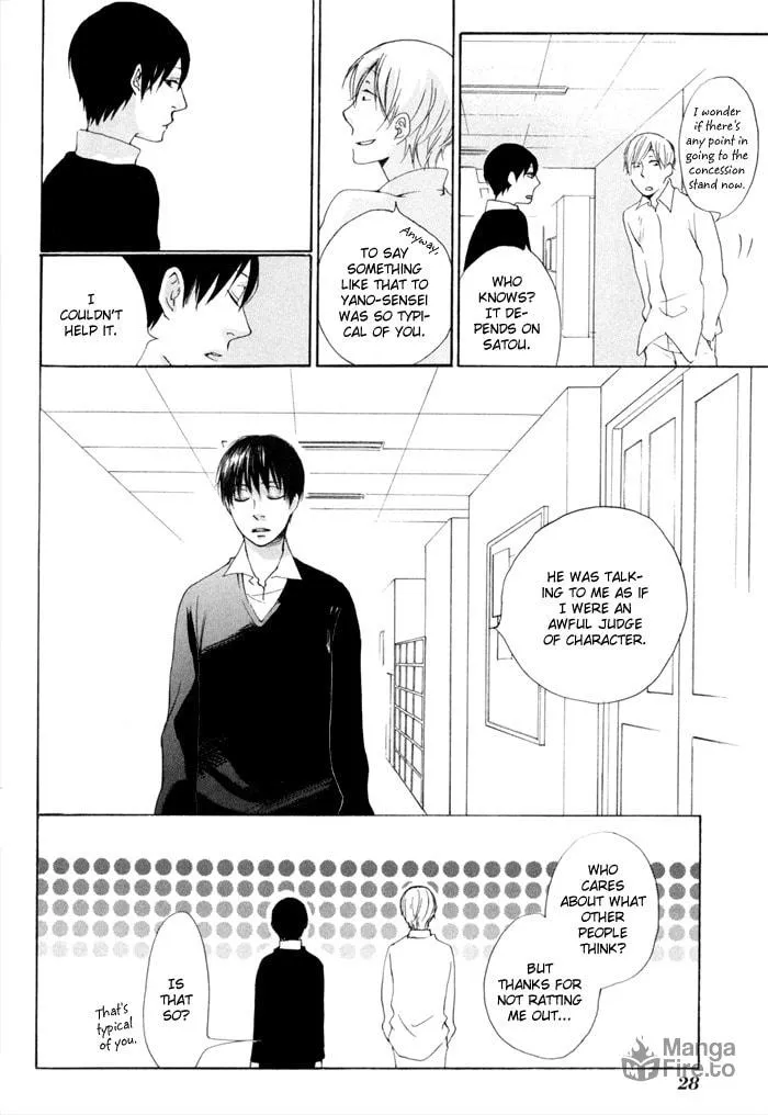Read flat chapter 6 image 32 on Lezhin