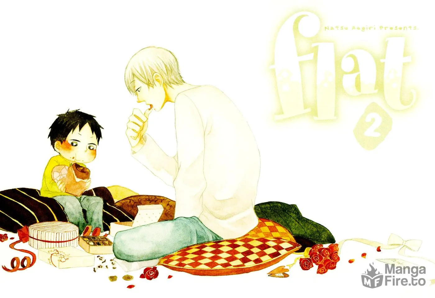 Read flat chapter 6 image 5 on Lezhin