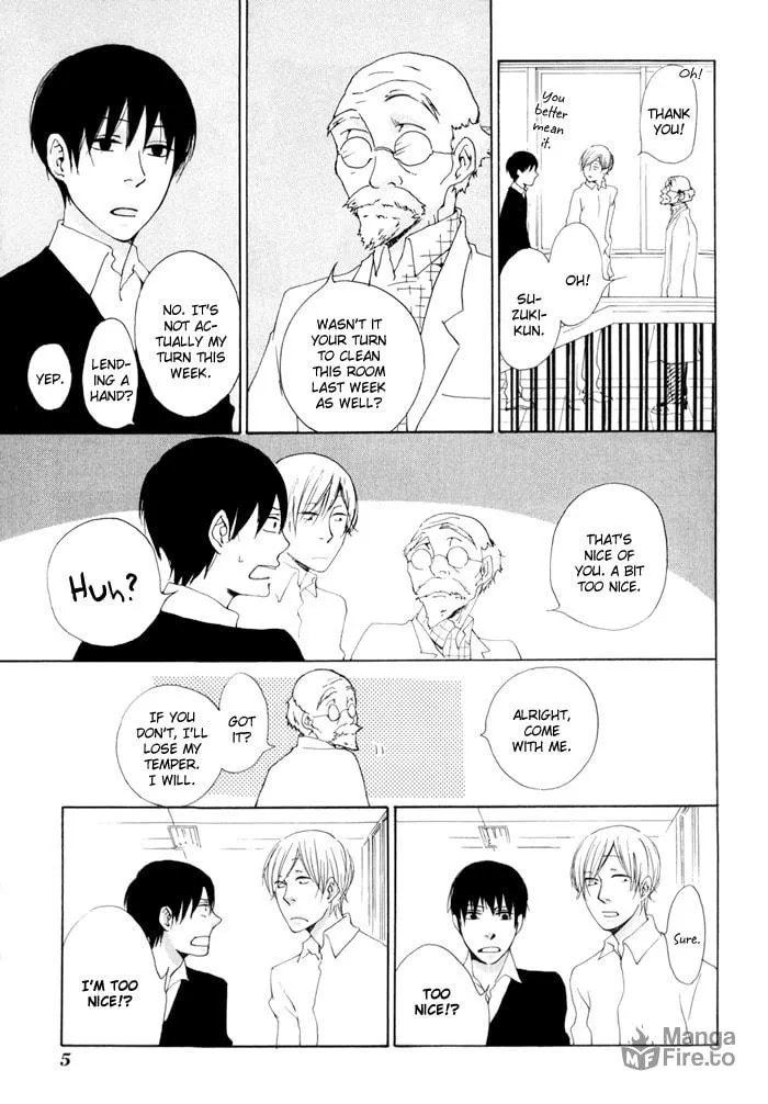 Read flat chapter 6 image 9 on Lezhin