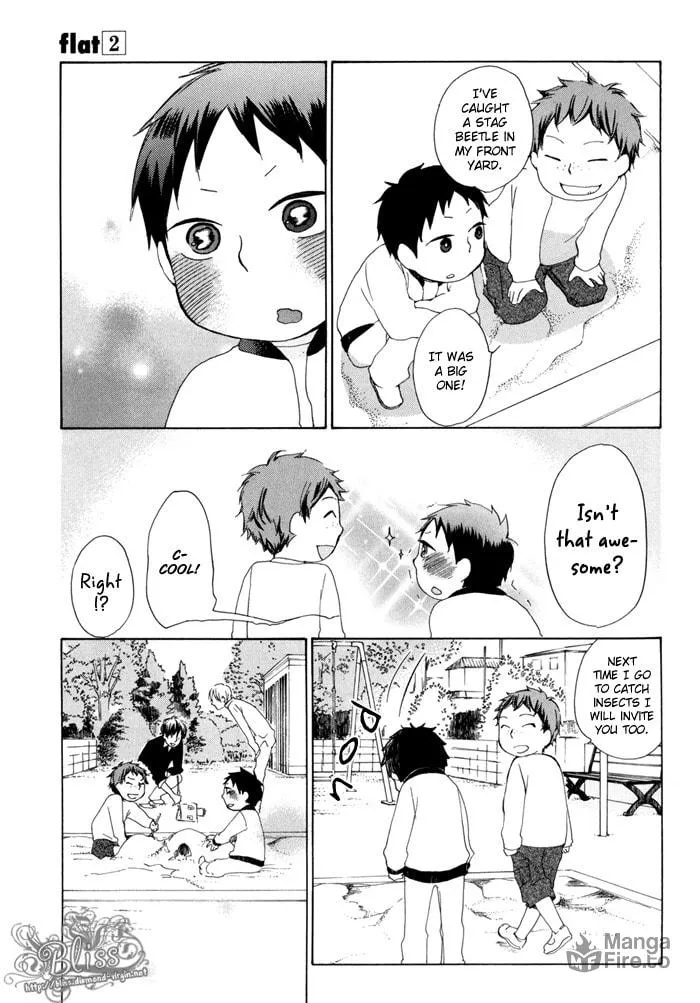 Read flat chapter 7 image 14 on Lezhin