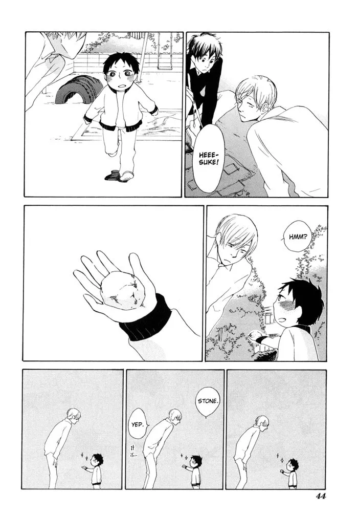 Read flat chapter 7 image 15 on Lezhin