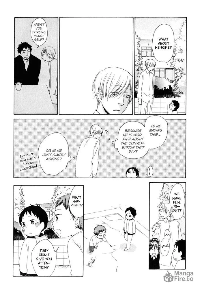 Read flat chapter 7 image 17 on Lezhin