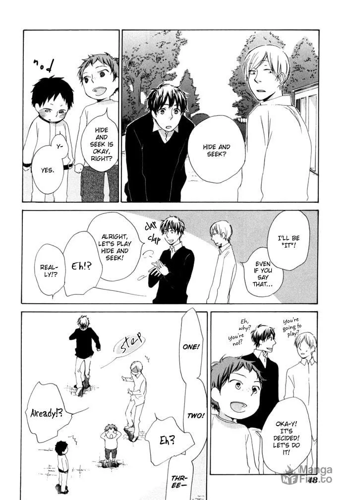 Read flat chapter 7 image 19 on Lezhin