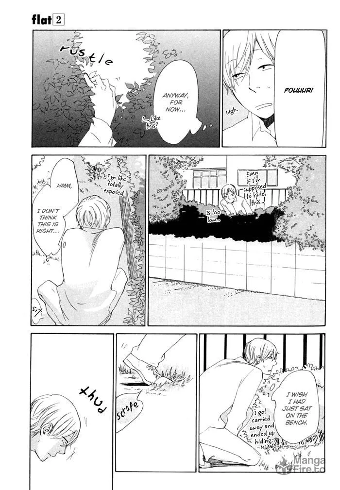 Read flat chapter 7 image 20 on Lezhin