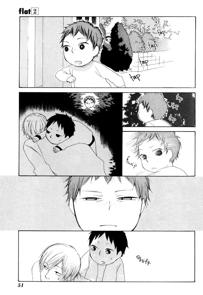 Read flat chapter 7 image 22 on Lezhin