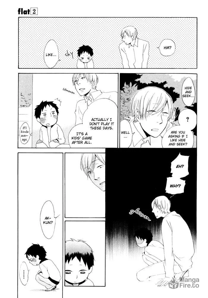 Read flat chapter 7 image 26 on Lezhin