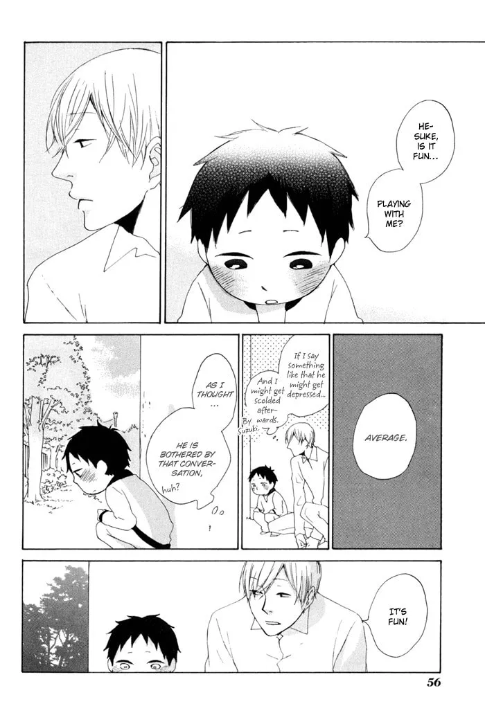 Read flat chapter 7 image 27 on Lezhin