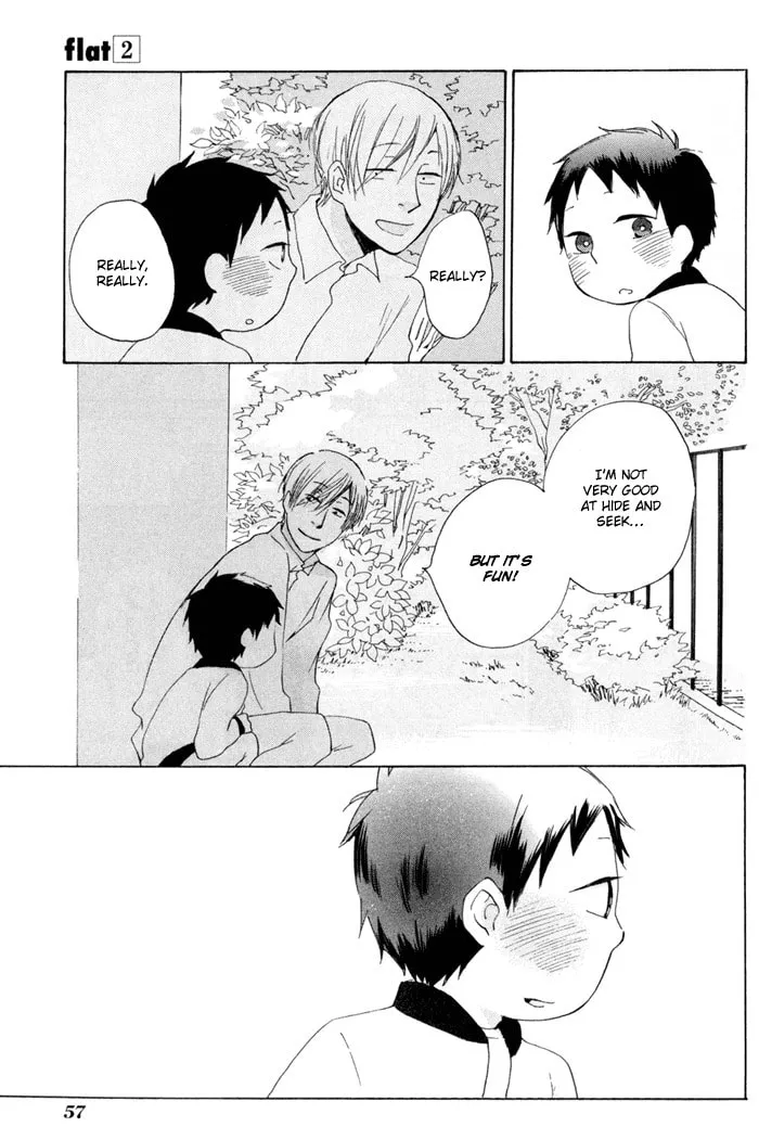 Read flat chapter 7 image 28 on Lezhin