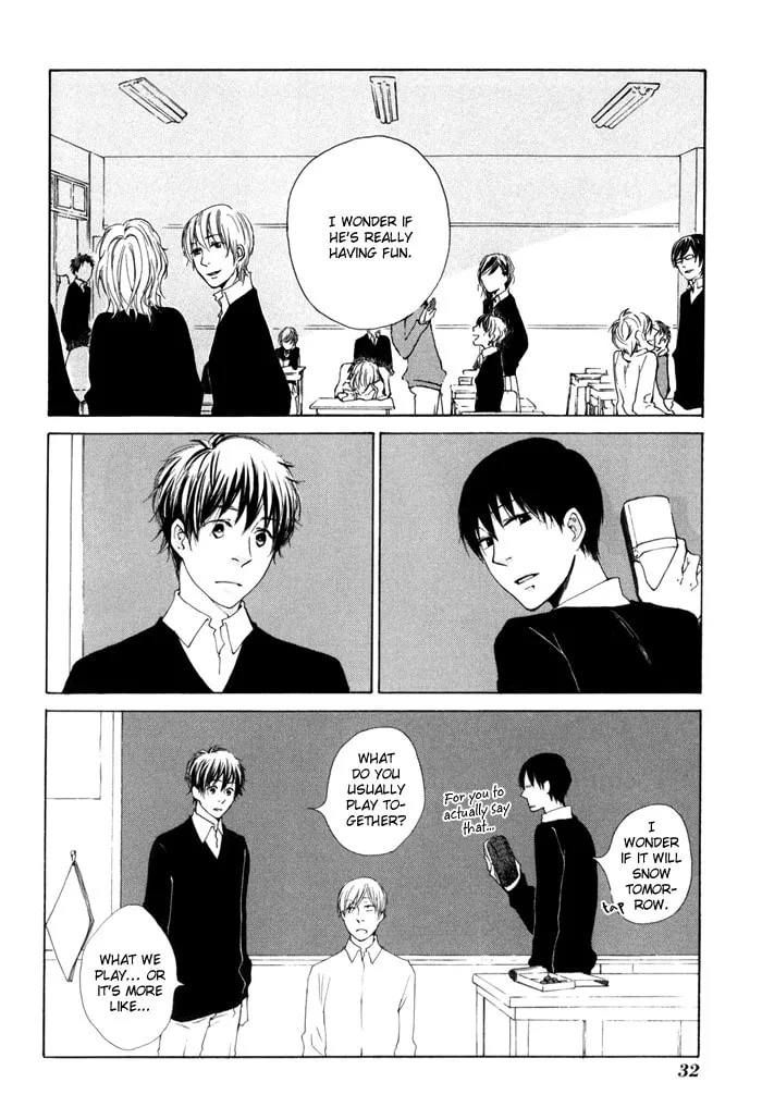 Read flat chapter 7 image 3 on Lezhin