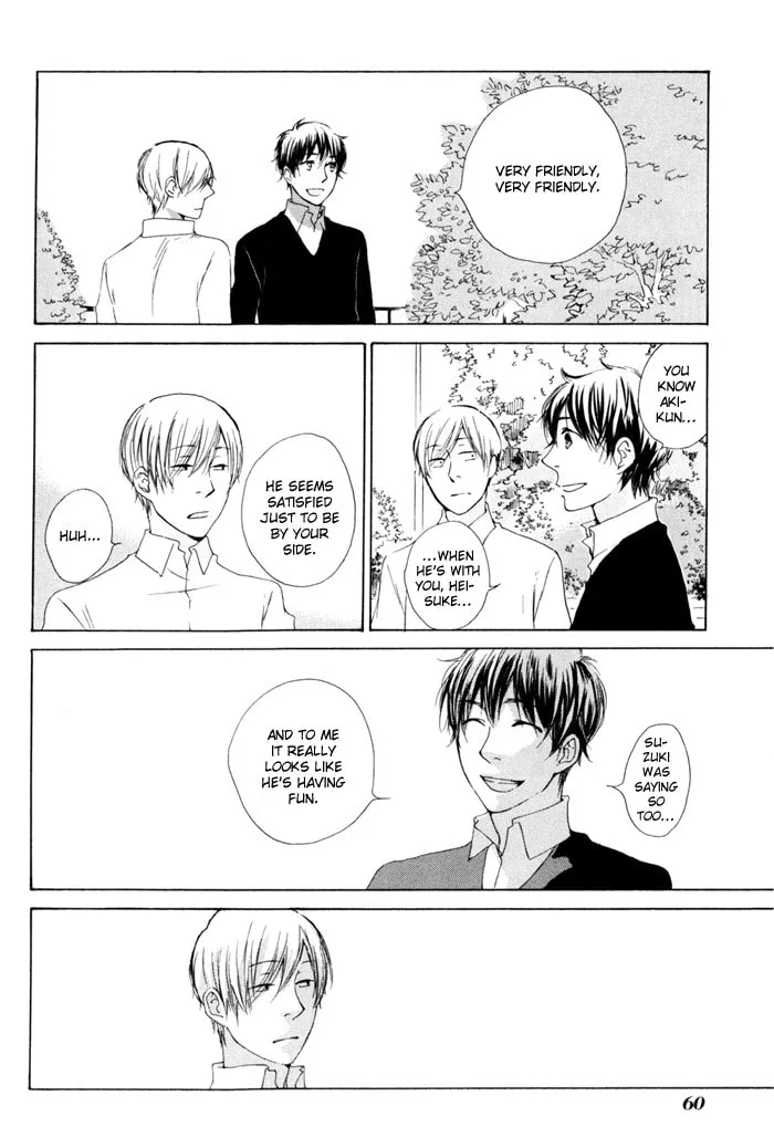 Read flat chapter 7 image 31 on Lezhin
