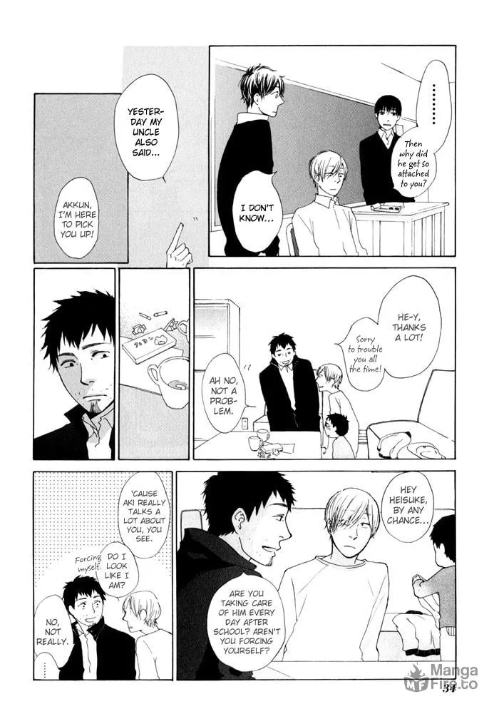 Read flat chapter 7 image 5 on Lezhin