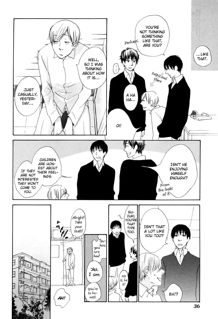 Read flat chapter 7 image 7 on Lezhin