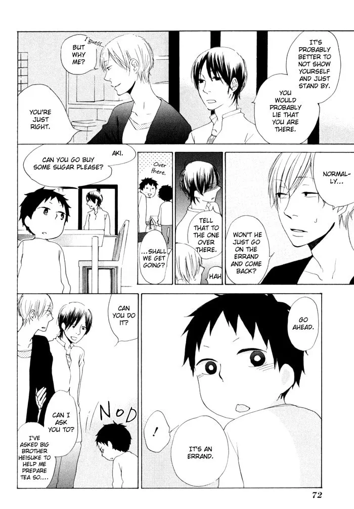 Read flat chapter 8 image 10 on Lezhin