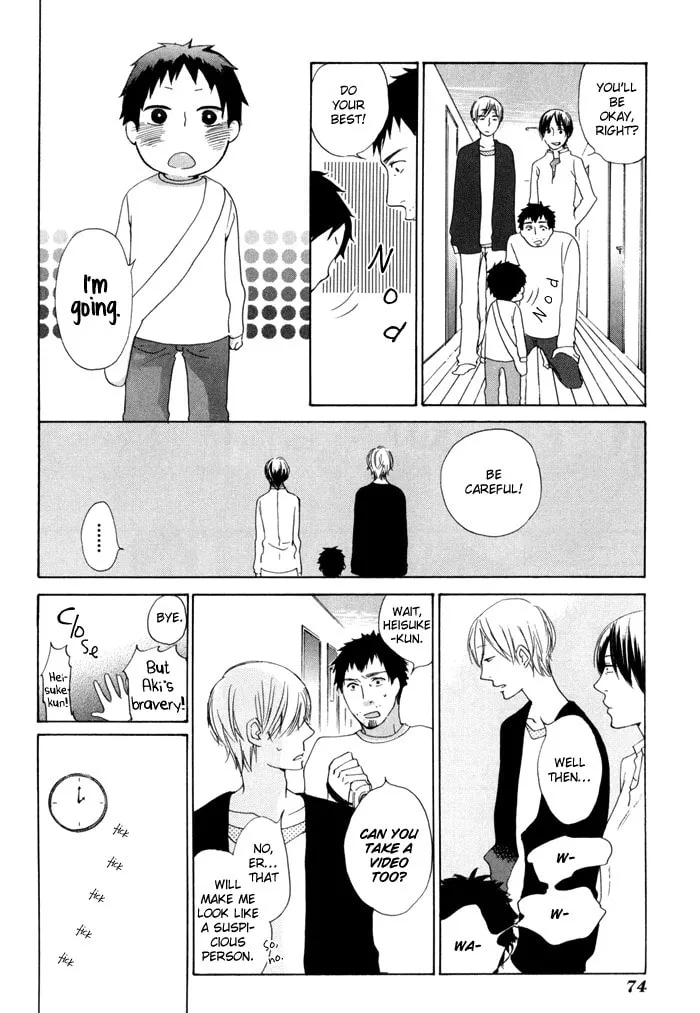 Read flat chapter 8 image 12 on Lezhin