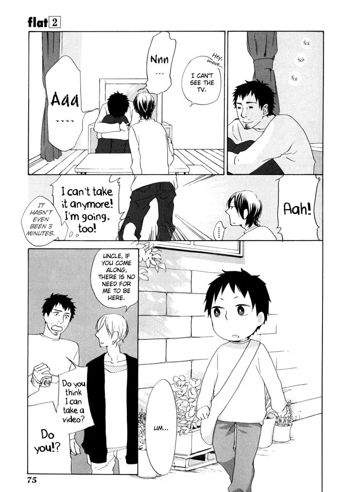 Read flat chapter 8 image 13 on Lezhin