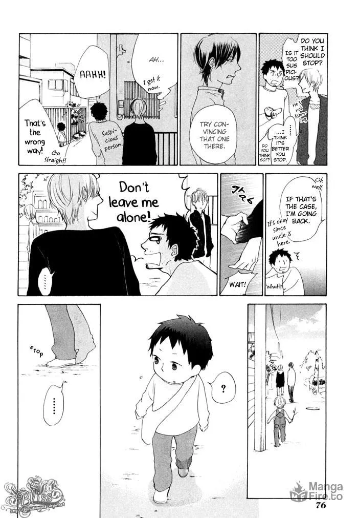 Read flat chapter 8 image 14 on Lezhin