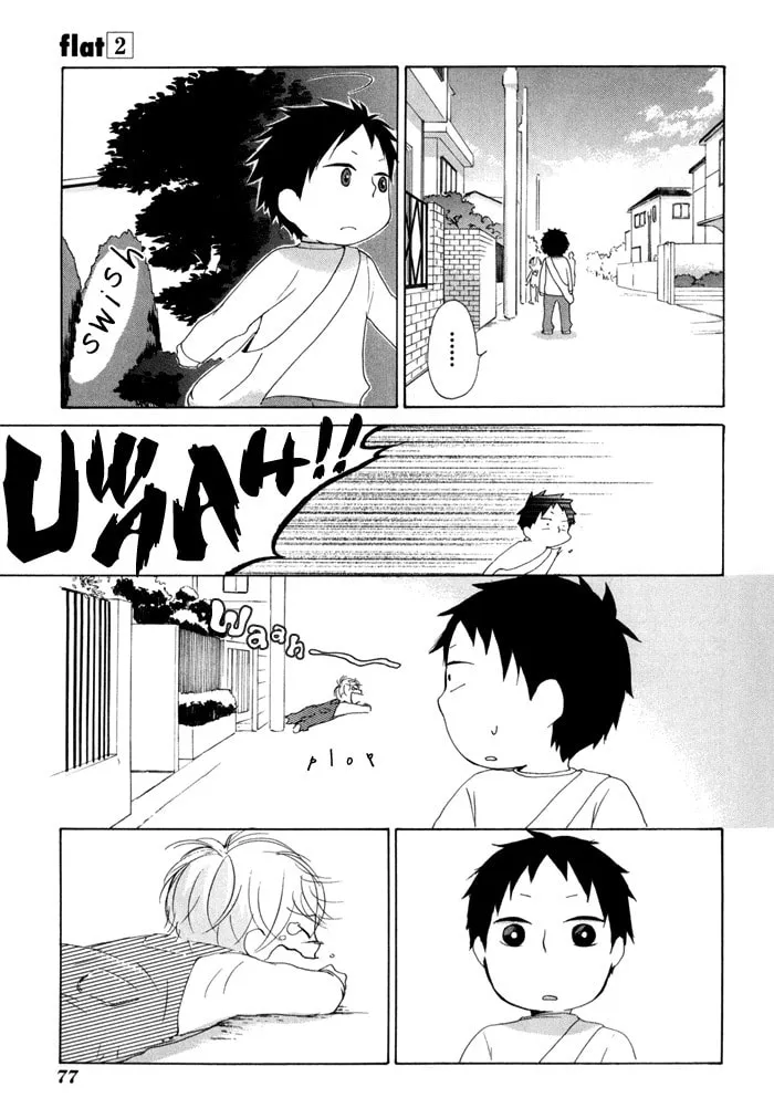 Read flat chapter 8 image 15 on Lezhin