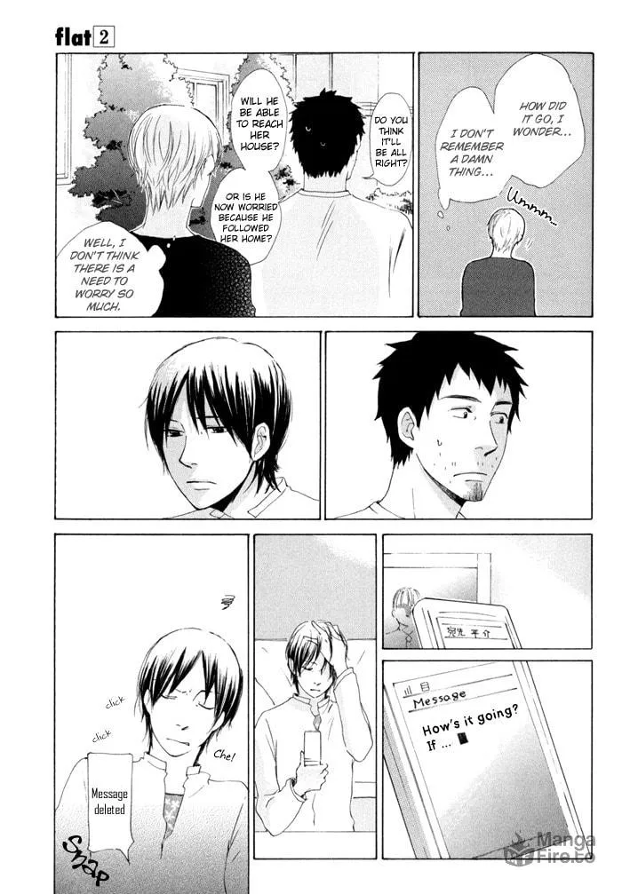 Read flat chapter 8 image 19 on Lezhin