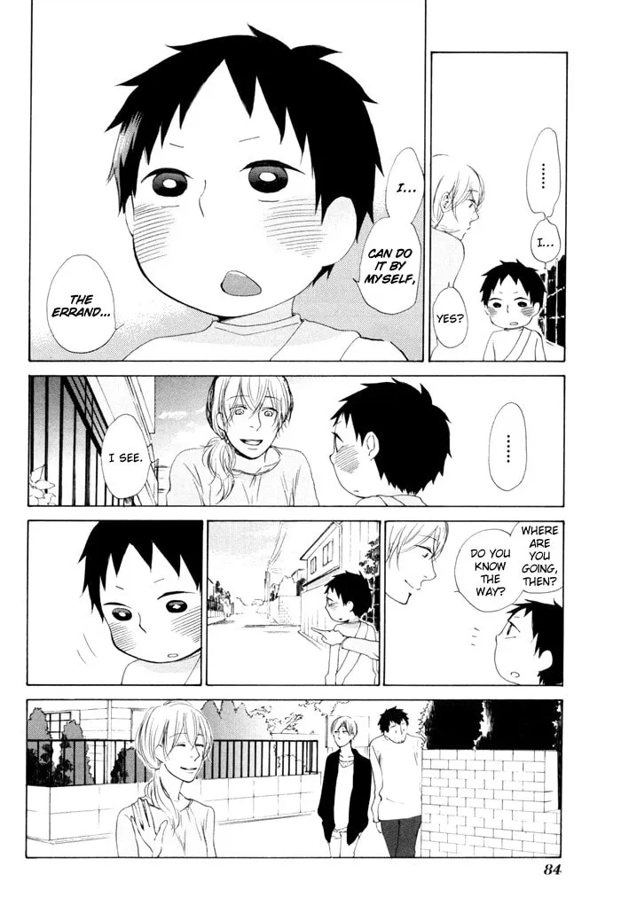 Read flat chapter 8 image 22 on Lezhin