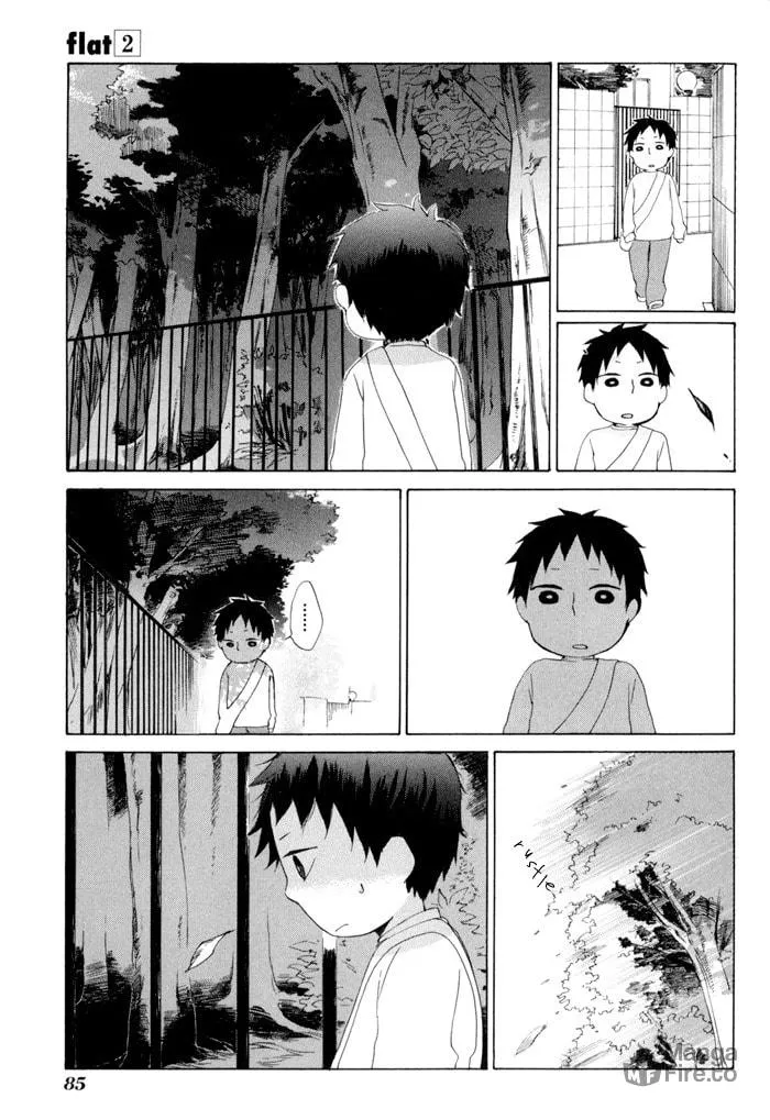 Read flat chapter 8 image 23 on Lezhin
