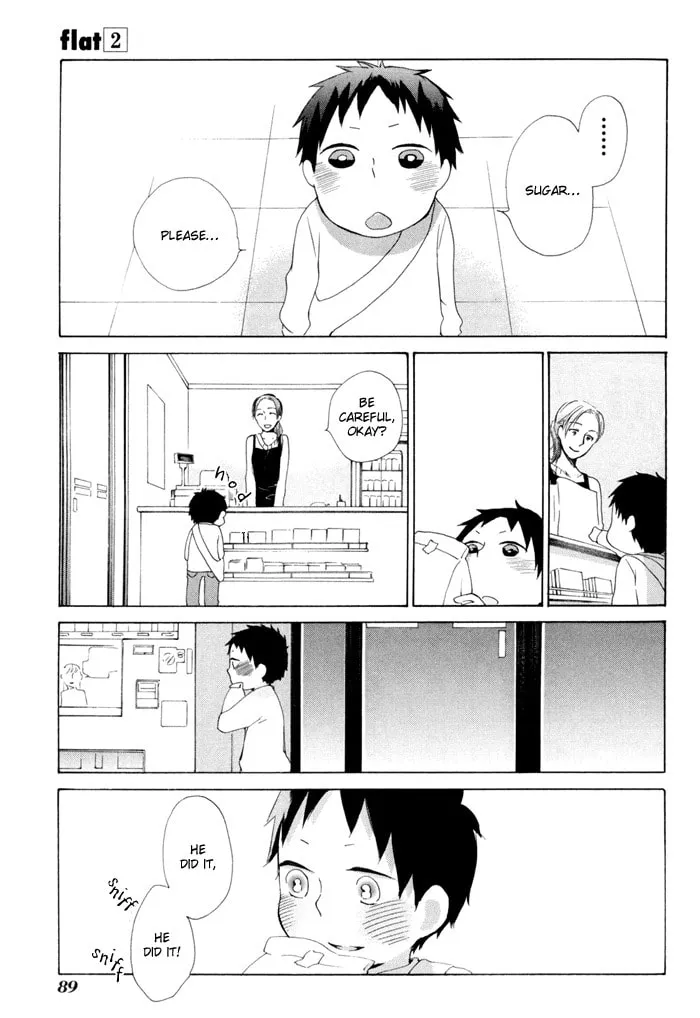 Read flat chapter 8 image 27 on Lezhin