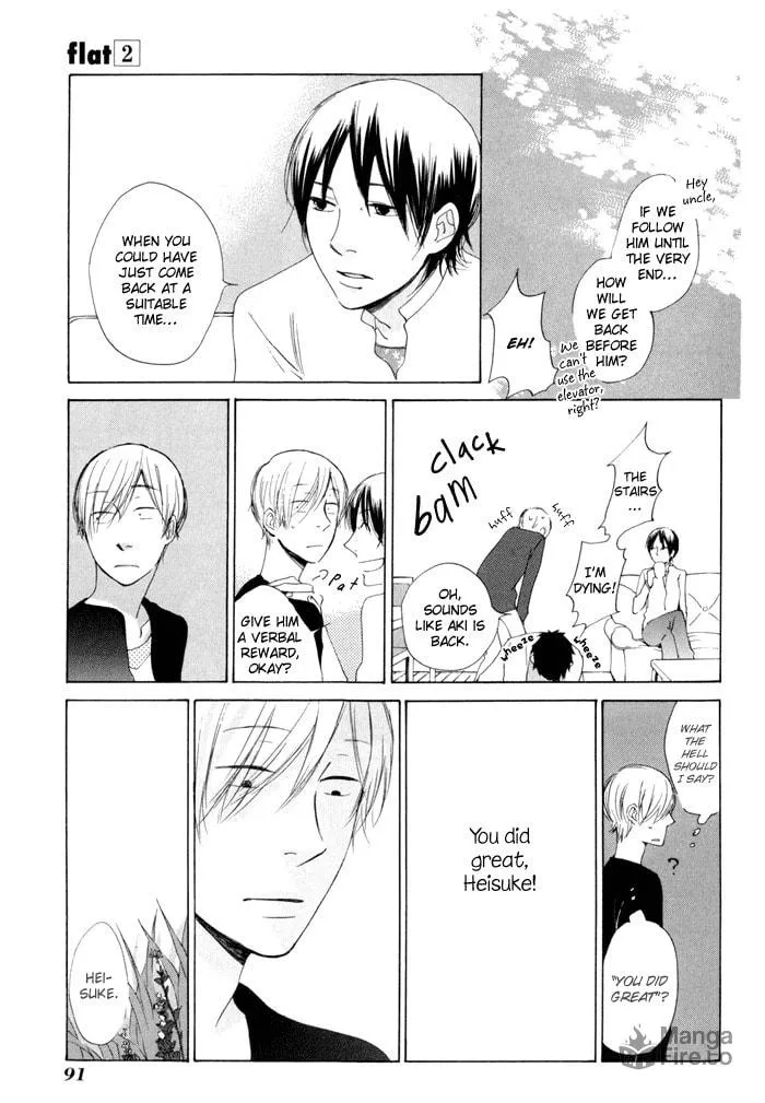 Read flat chapter 8 image 29 on Lezhin