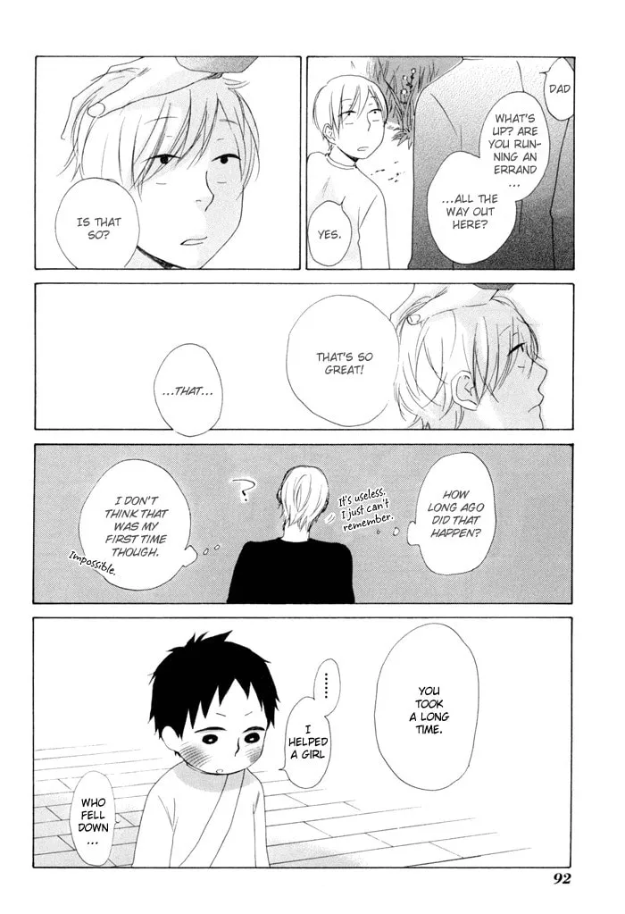 Read flat chapter 8 image 30 on Lezhin