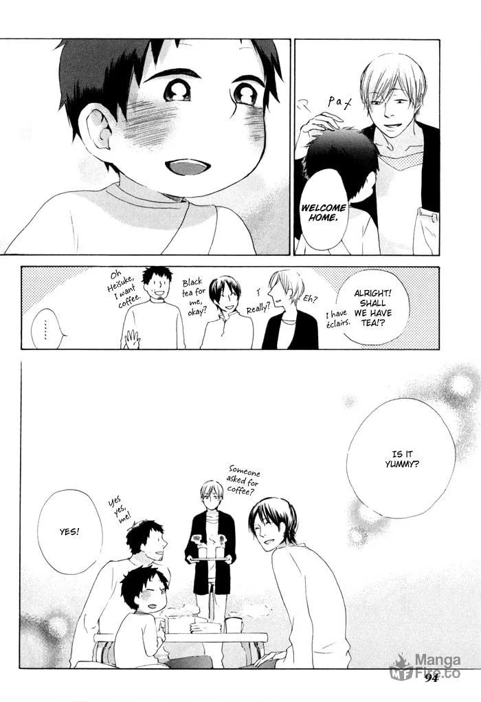 Read flat chapter 8 image 32 on Lezhin