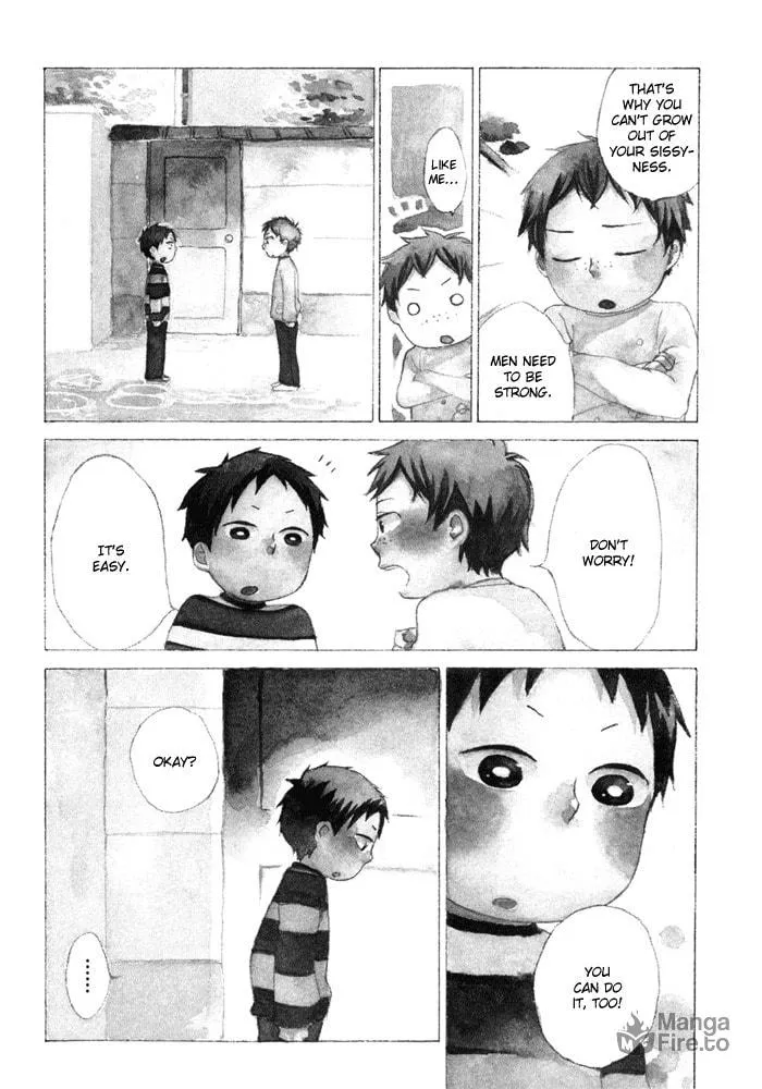 Read flat chapter 8 image 4 on Lezhin