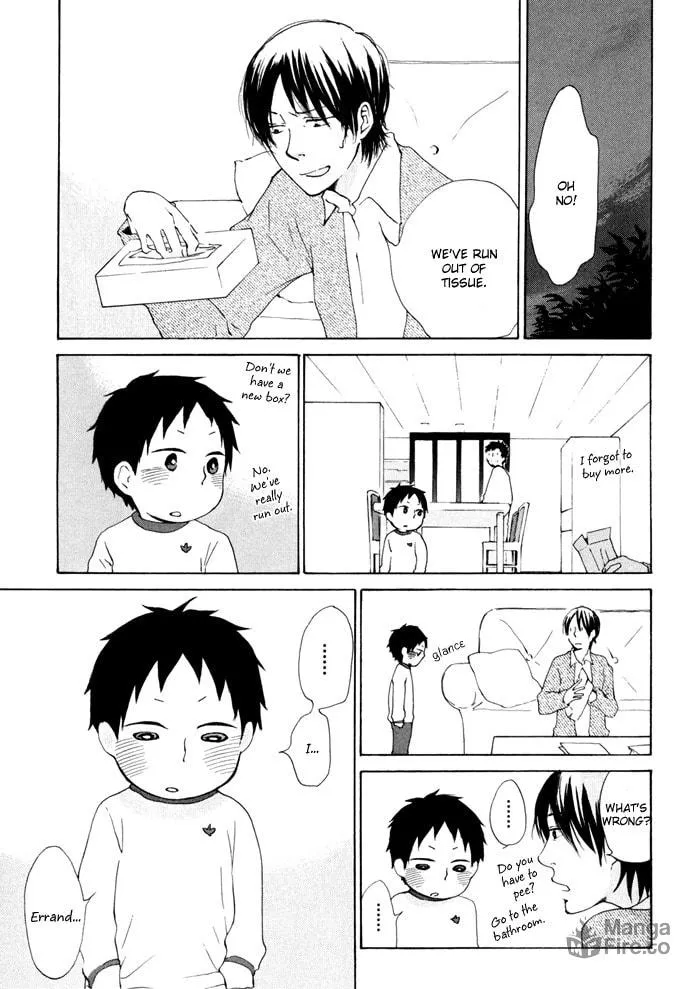 Read flat chapter 8 image 5 on Lezhin