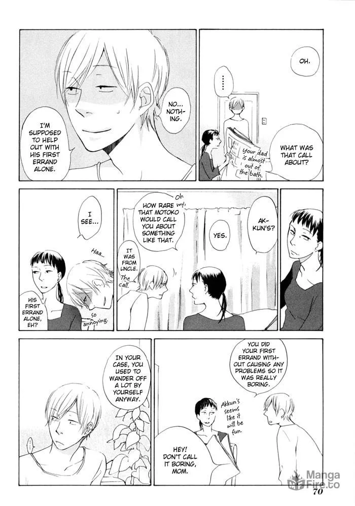 Read flat chapter 8 image 8 on Lezhin