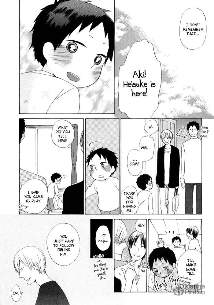 Read flat chapter 8 image 9 on Lezhin