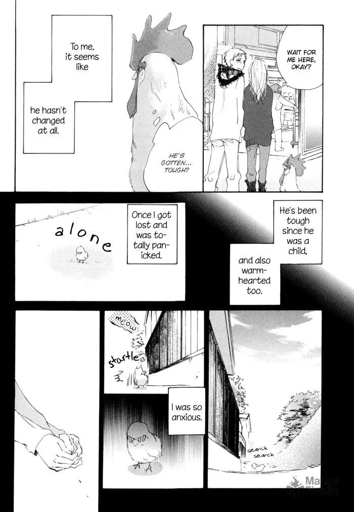 Read flat chapter 9.5 image 19 on Lezhin