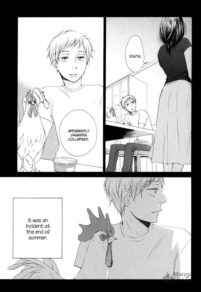 Read flat chapter 9.5 image 2 on Lezhin