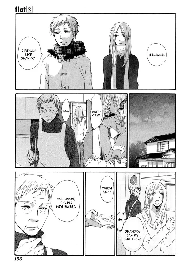Read flat chapter 9.5 image 22 on Lezhin