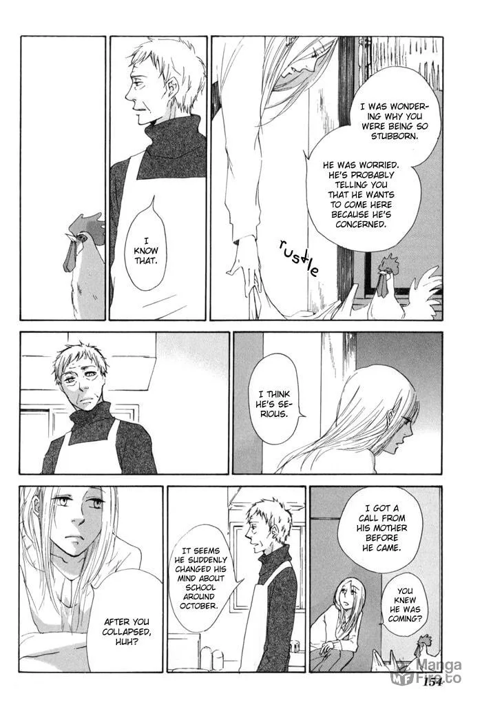 Read flat chapter 9.5 image 23 on Lezhin