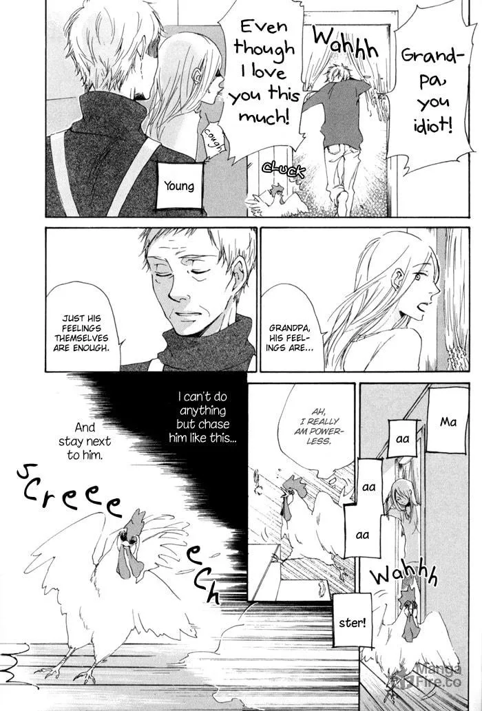 Read flat chapter 9.5 image 26 on Lezhin