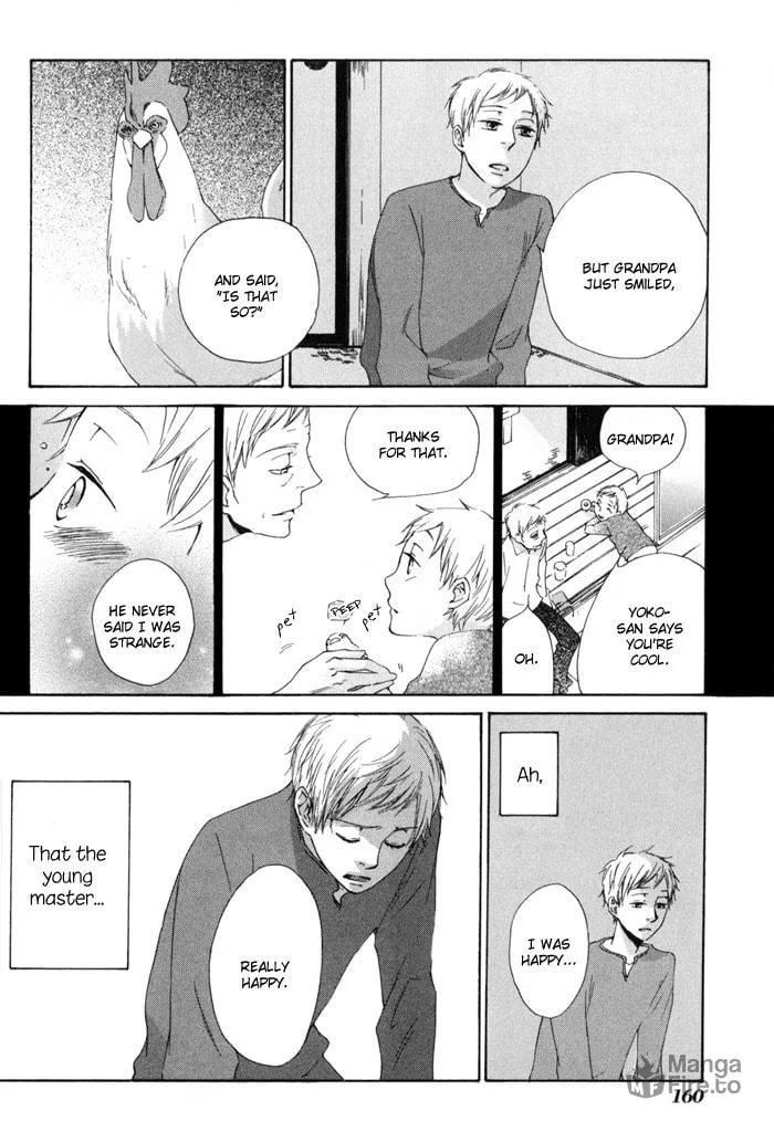 Read flat chapter 9.5 image 29 on Lezhin