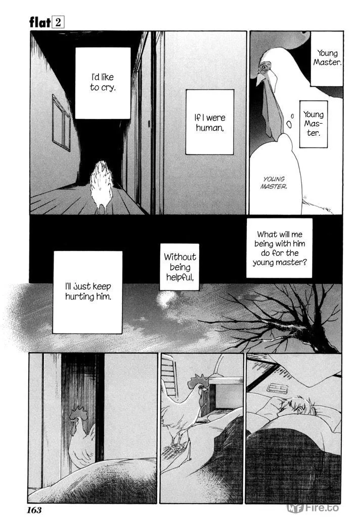 Read flat chapter 9.5 image 32 on Lezhin