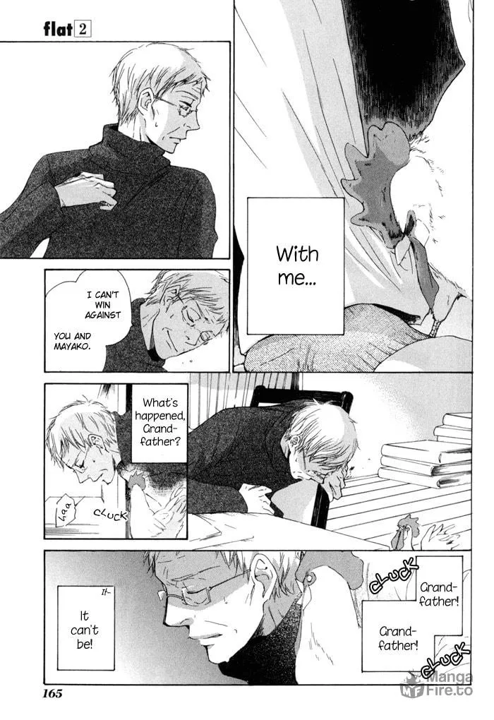 Read flat chapter 9.5 image 34 on Lezhin