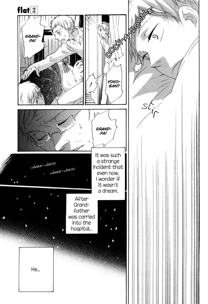 Read flat chapter 9.5 image 36 on Lezhin