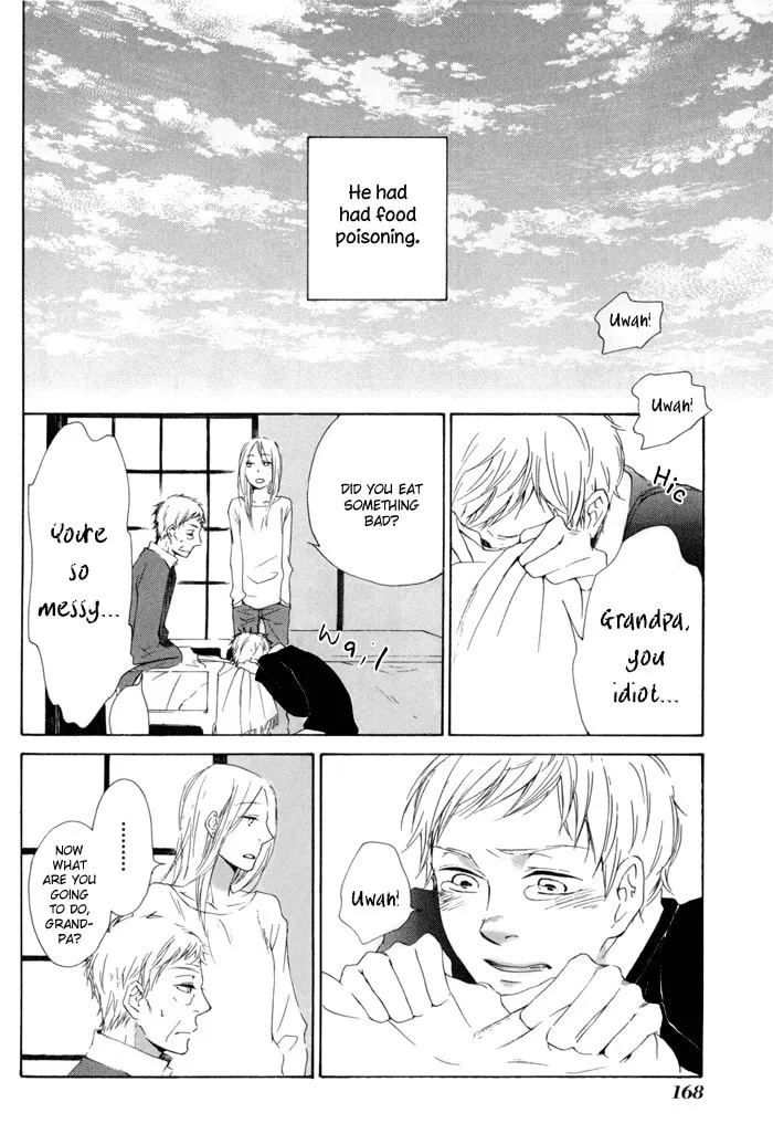 Read flat chapter 9.5 image 37 on Lezhin